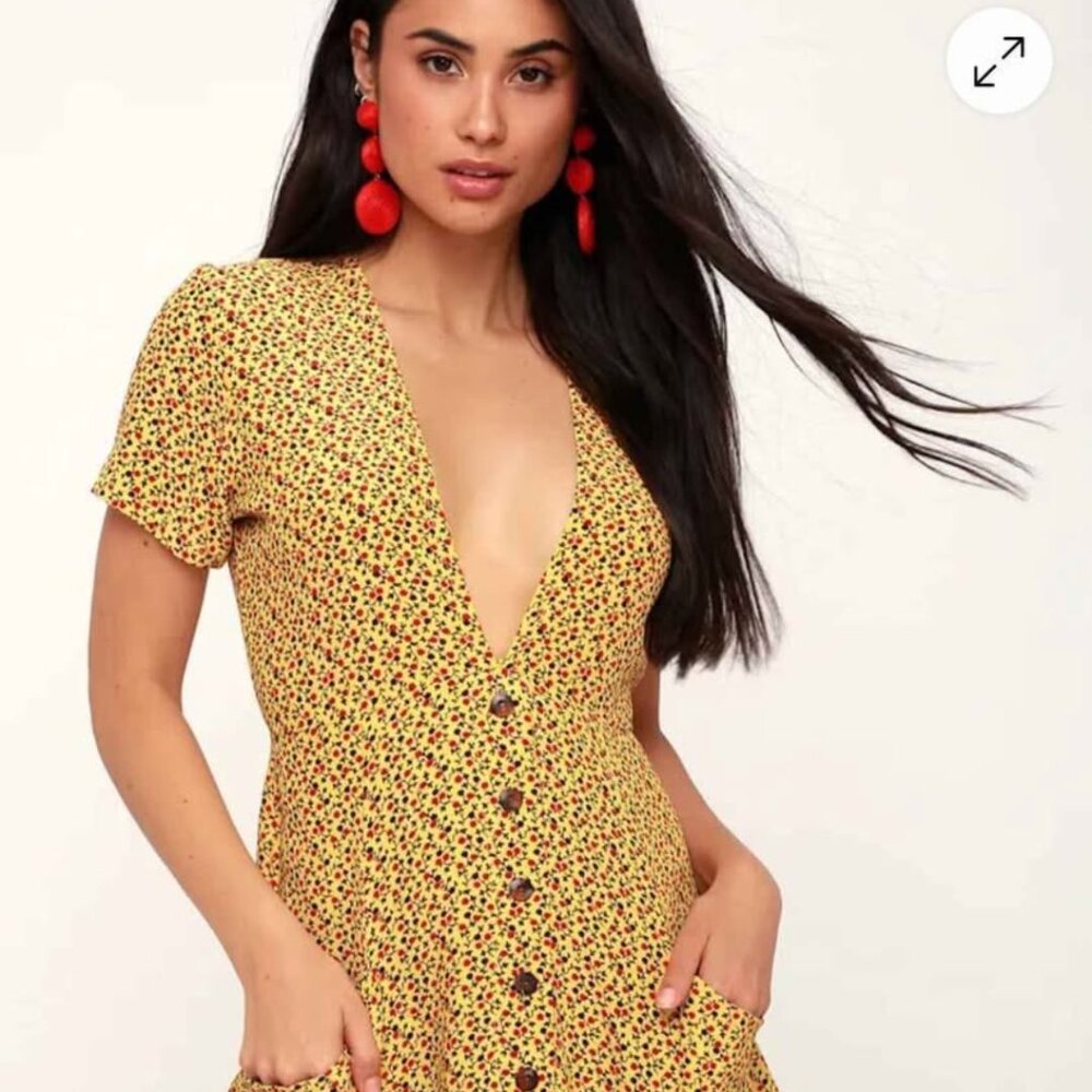 Faithfull the Brand - Pilou Dress - Sz4/ SM